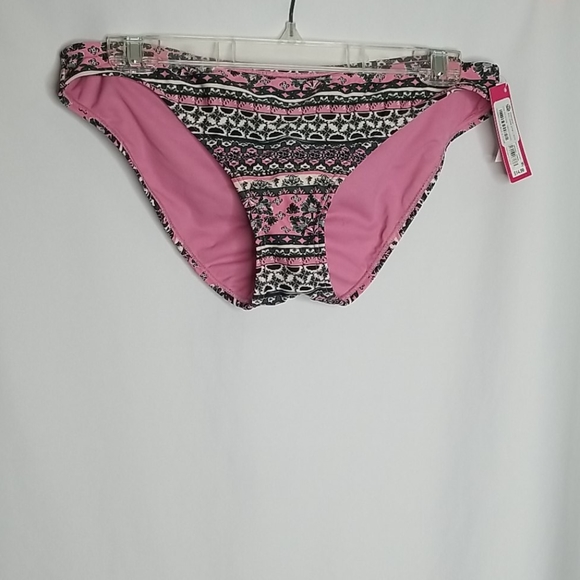 Xhilaration Swim Nwt Xhilaration Pattern Bikini Bottom Large Poshmark